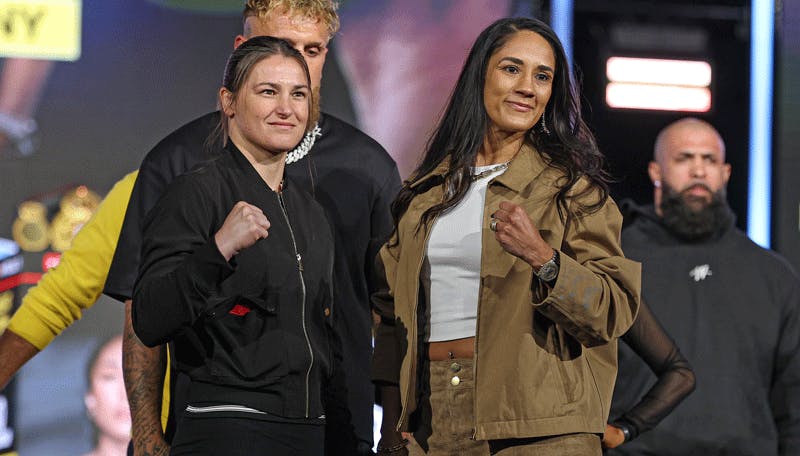 Katie Taylor vs Amanda Serrano Predictions, Picks & Odds for July 11