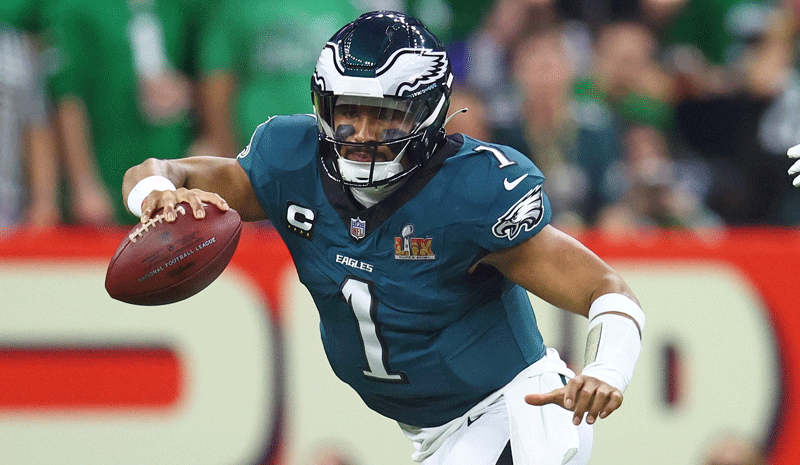 Jalen Hurts Picks, Predictions & Best Bets for Thursday Night Football