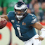 Jalen Hurts Philadellphia Eagles NFL