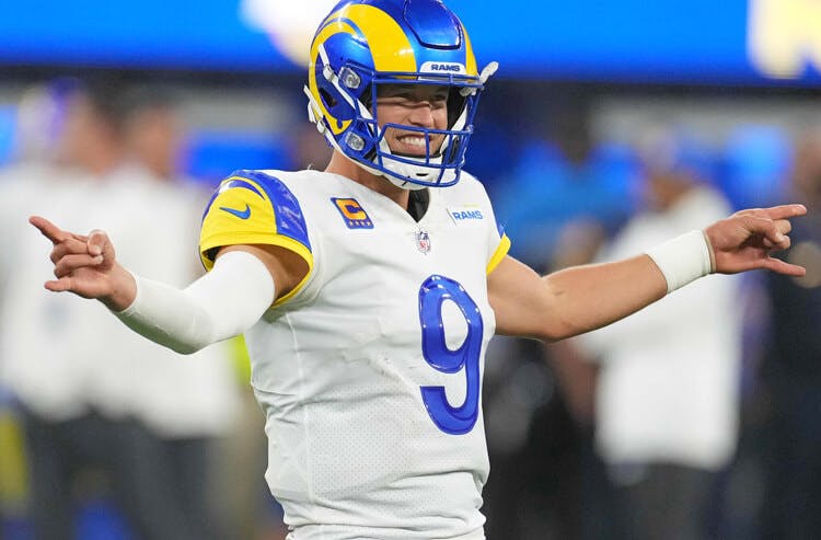 Matthew Stafford NFL Los Angeles Rams