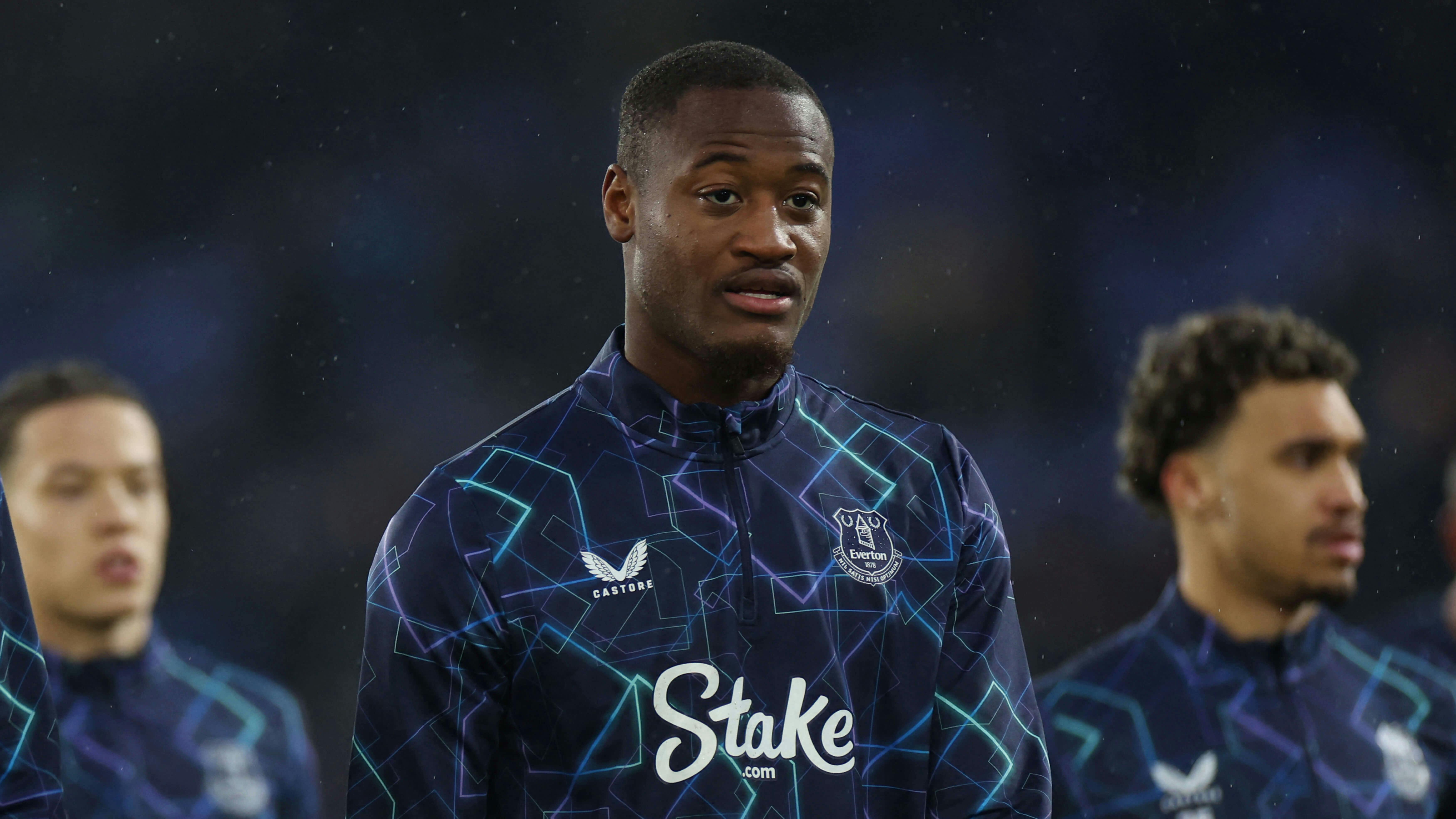 Everton's Martin Sherif Fined After Allowing 61 Bets Under His Name