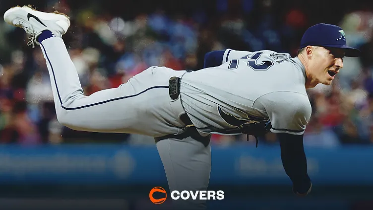 MLB, Tampa Bay Rays, Griffin Jax
