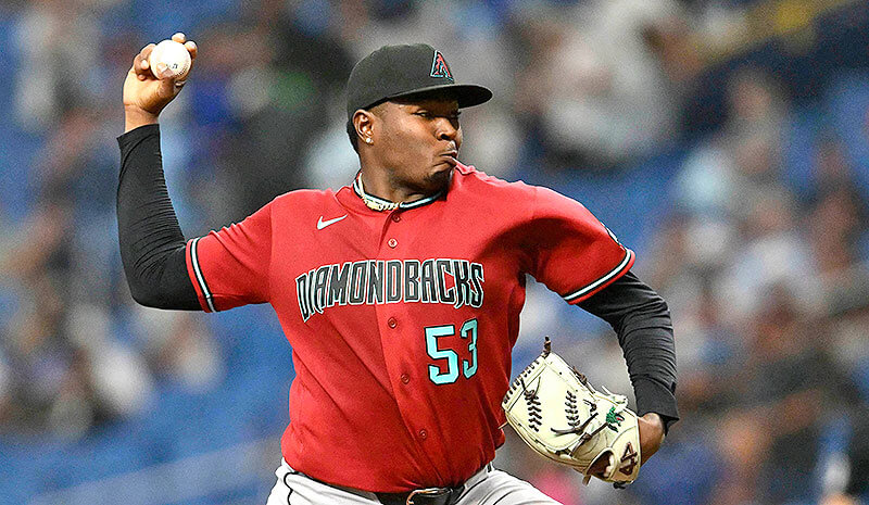 Diamondbacks vs Padres Prediction, Picks & Odds for Today's MLB Game