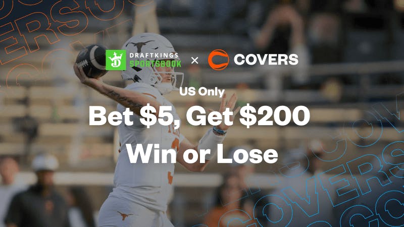 DraftKings Promo Code for Florida vs Texas