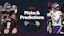 Michael Penix Jr. Atlanta Falcons &  J.J. McCarthy Minnesota Vikings NFL 