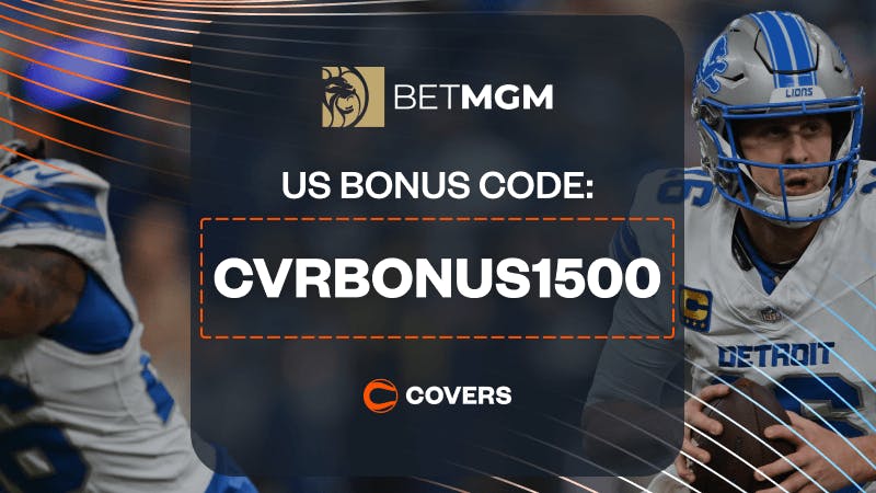 BetMGM Bonus Code for Bears vs Lions