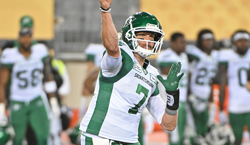 How To Bet - Lions vs Roughriders Prediction, Picks & Odds for Western Semi-Final