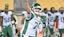 Trevor Harris Saskatchewan Roughriders CFL