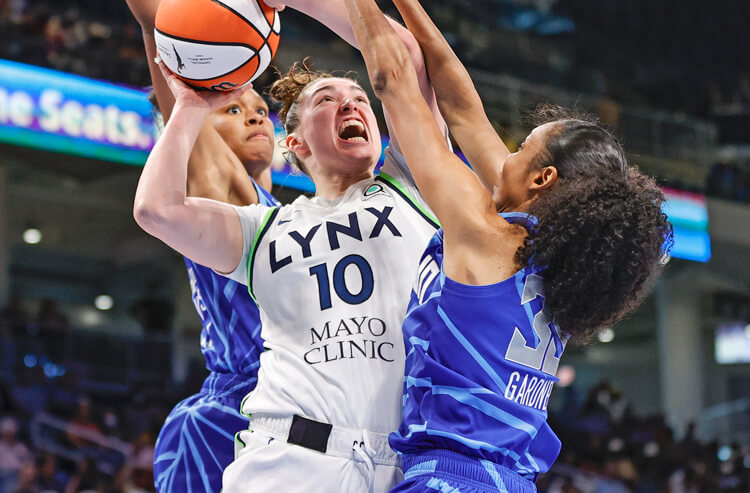 Best WNBA Player Props Today: Shepard Continues to Herd Rebounds