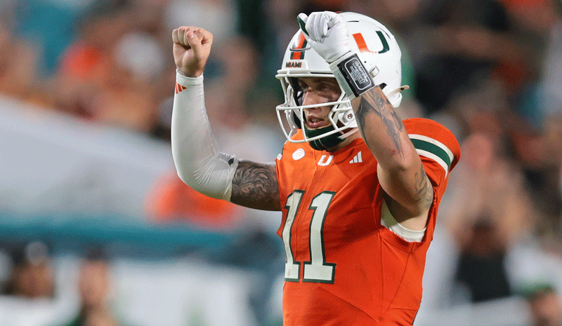 Florida vs Miami Predictions - Early Picks & Odds for Week 4