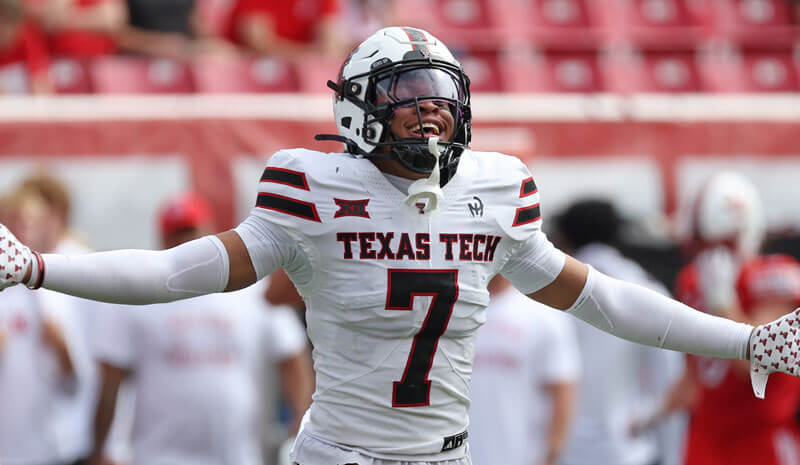 Texas Tech vs Arizona State Prediction, Picks & Odds for October 18 — College Football Week 8