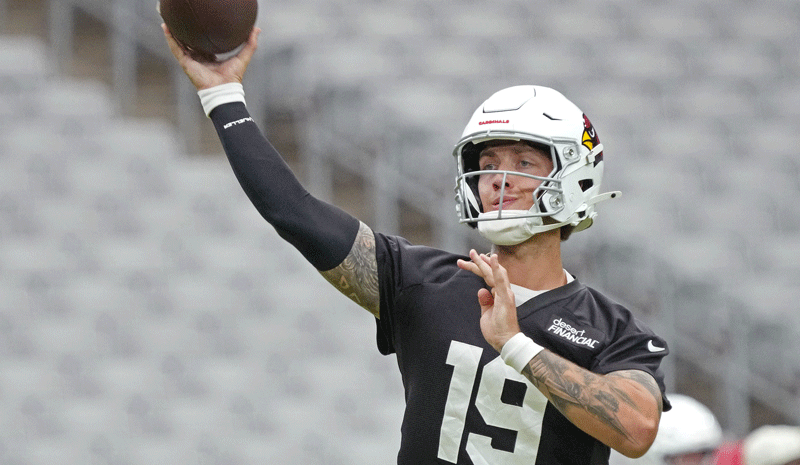 How To Bet - Panthers vs Cardinals Predictions, Picks & Odds for Tonight's Hall of Fame Game