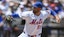 Sean Manaea New York Mets MLB