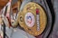 Championship belt boxing
