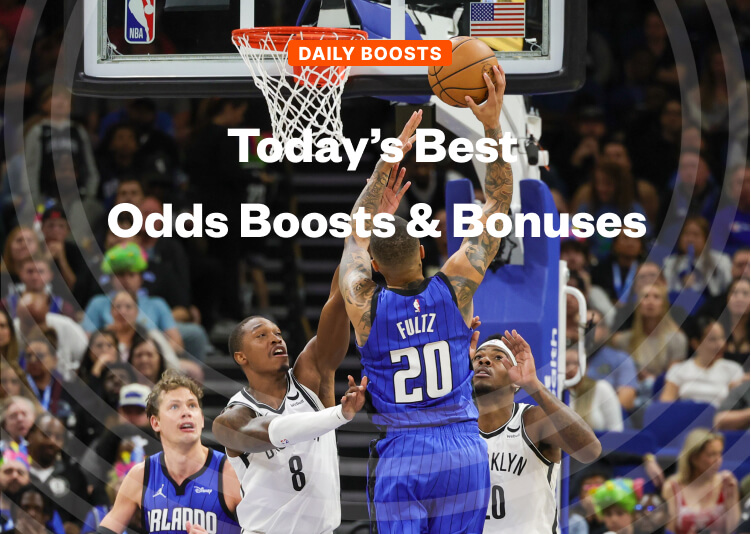 Today's Best Sportsbook Odds Boosts and Promotions: February 29