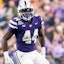Tobi Osunsanmi Kansas State Wildcats NCAAF