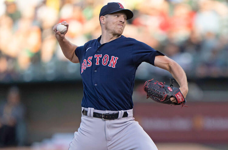 Nick Pivetta Player Props  Odds, Pick, Prediction for Red Sox vs. Mariners