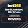 Get $200 in bonus bets with bet365 bonus code COVERS for UFC 321. Tom Aspinall vs Ciryl Gane headlines Saturday's card in Abu Dhabi.