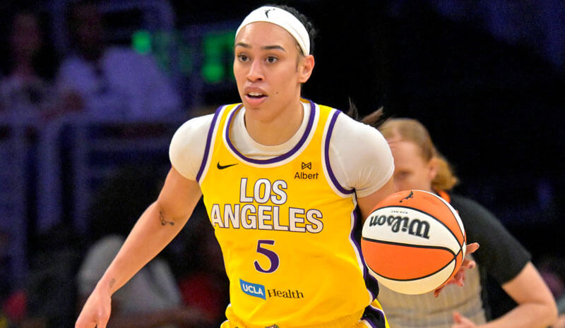 Sparks vs Liberty Predictions, Picks & Odds for Tonight’s WNBA Game 