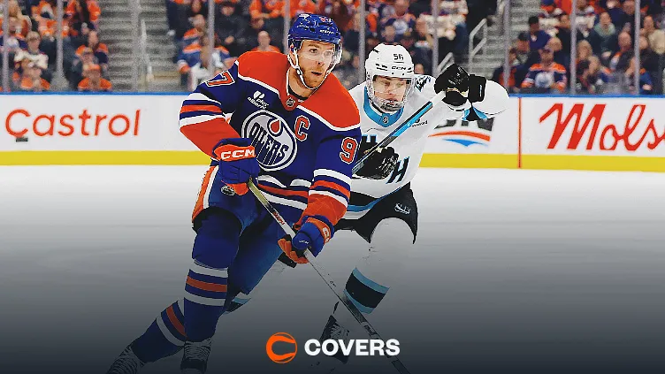 How To Bet - NHL MVP Odds 2026-27: McDavid's 200-Point Pace Keeps Him Favored