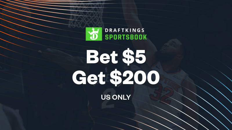 How To Bet - DraftKings Promo Code Unlocks a $200 Bonus for a $5 Bet on Heat vs Knicks