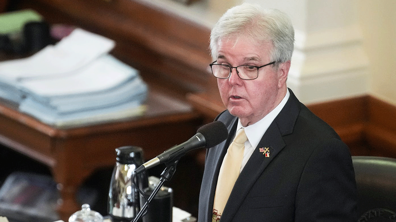 How To Bet - Dan Patrick’s Re-Election Bid Threatens Texas Gambling Expansion