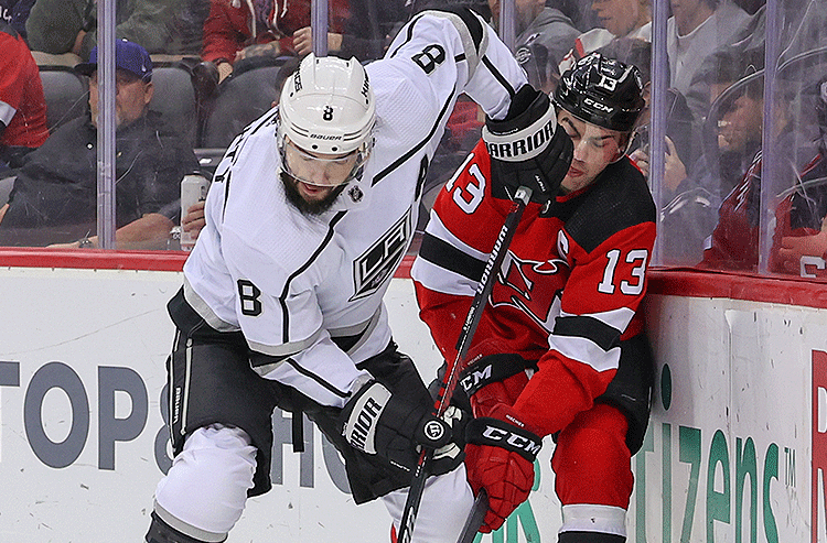 Devils vs Kings Odds, Picks, and Predictions Tonight: New Jersey Loses Scoring Touch