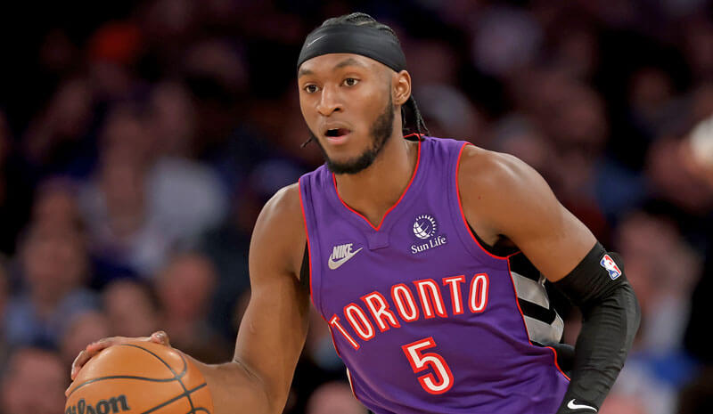 Raptors vs Thunder Prediction, Picks & Odds for Tonight’s NBA Game