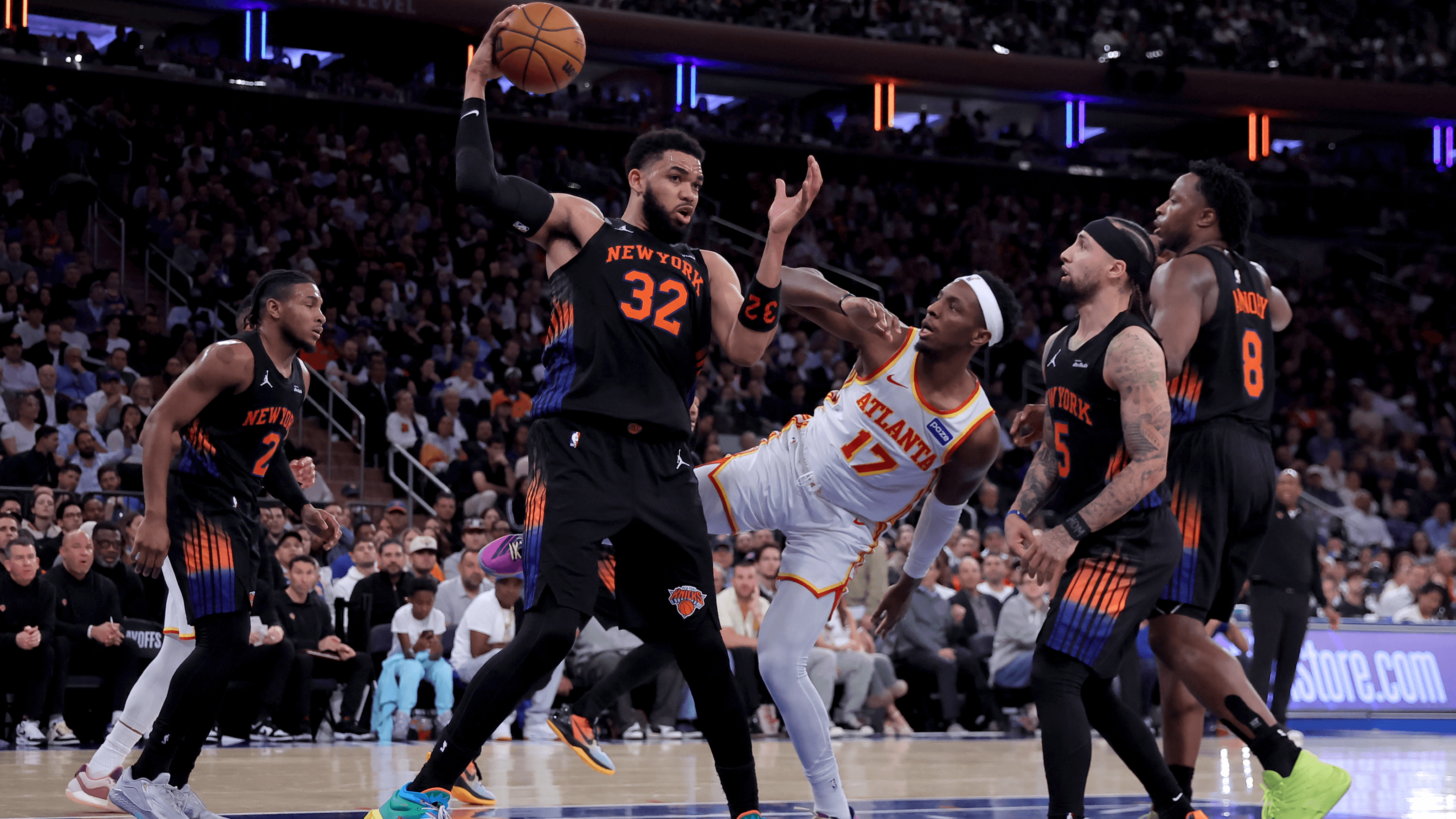 Knicks vs Hawks Props & NBA Playoffs Game 6 Best Bets