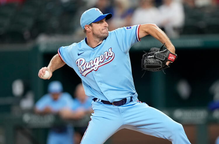 Rangers vs. Twins Probable Starting Pitching - August 26