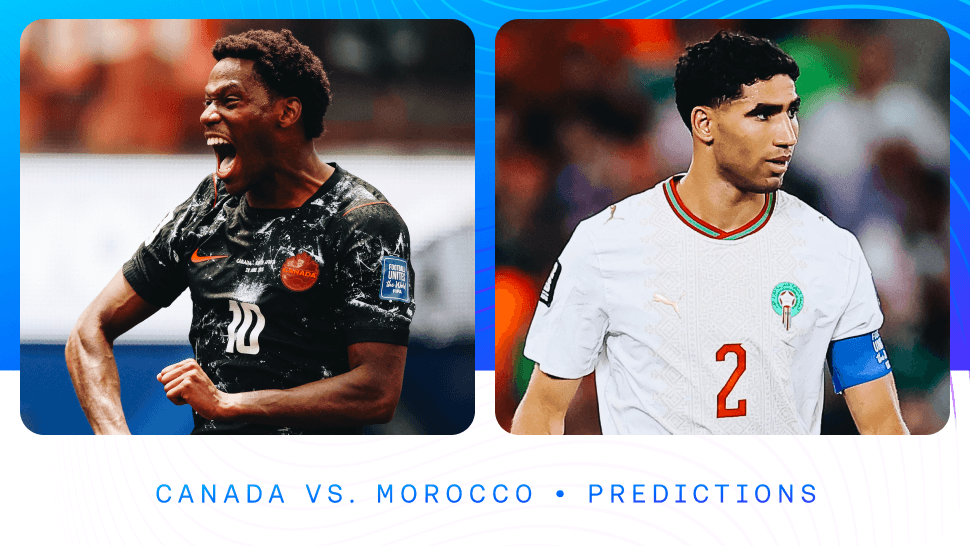 How To Bet - Canada vs Morocco Predictions & Picks: Who Will Win Today's World Cup Match?