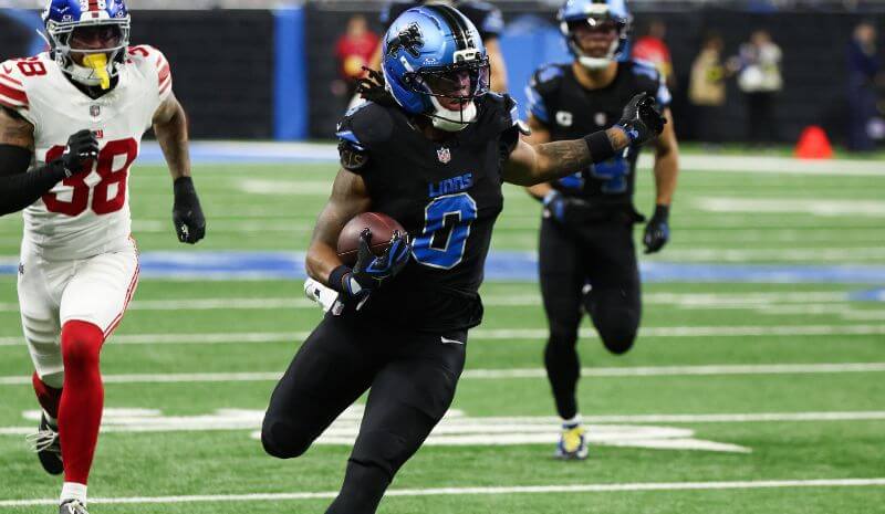 Best Packers vs Lions Same Game Parlay for Thanksgiving Day Football Week 13