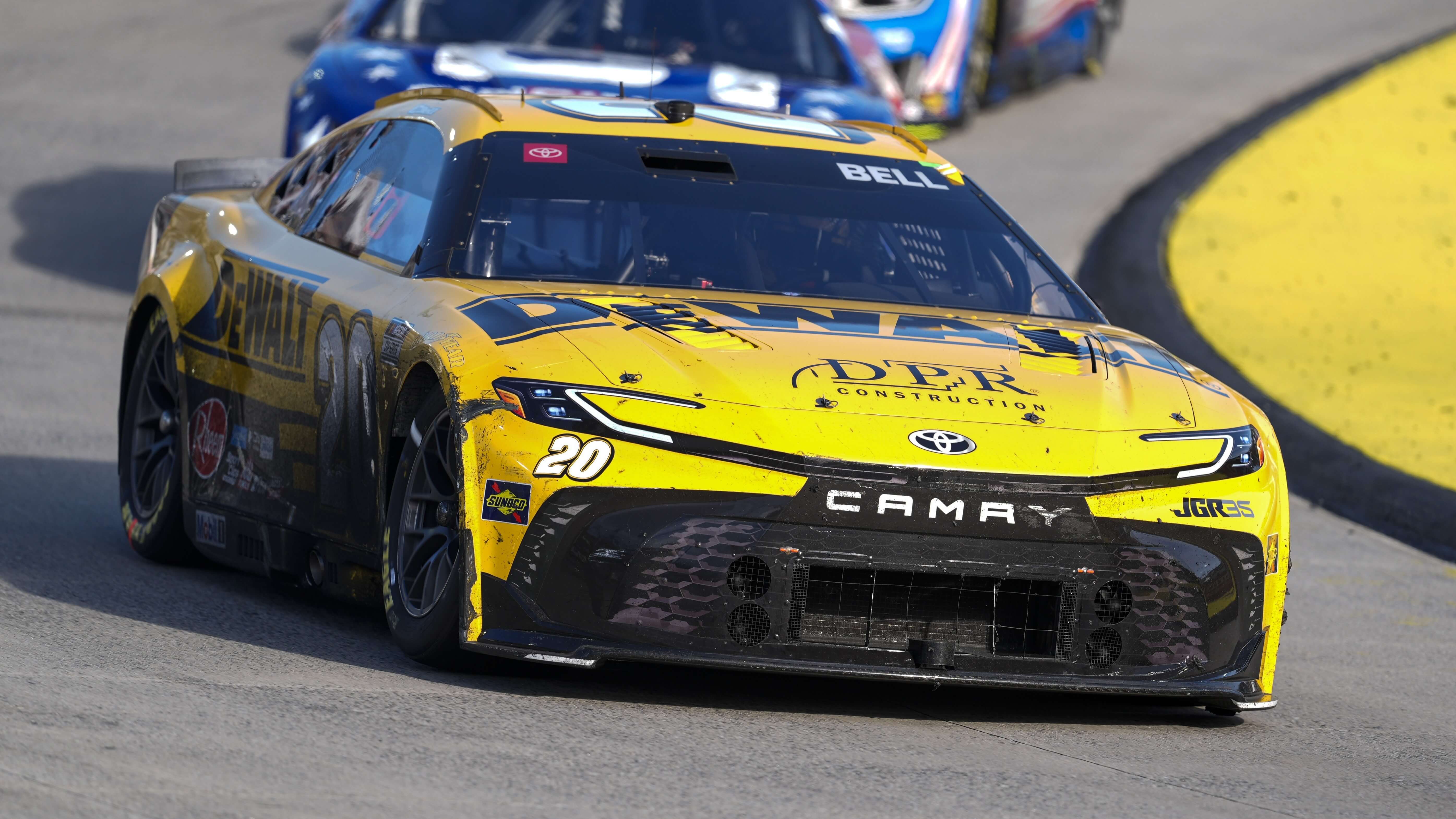 NASCAR Cup Series Christopher Bell