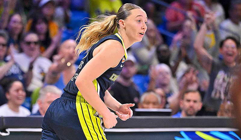 Paige Bueckers Dallas Wings WNBA
