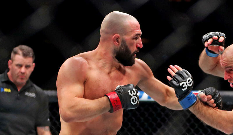How To Bet - Rafa Garcia vs Jared Gordon Predictions, Picks & Odds