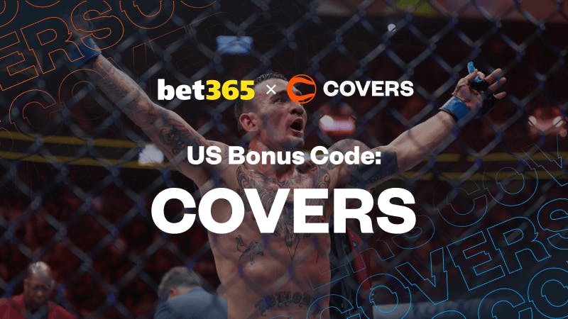 bet365 Bonus Code for Ilia Topuria vs Max Holloway