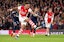 Pierre-Emerick Aubameyang Arsenal FC EPL