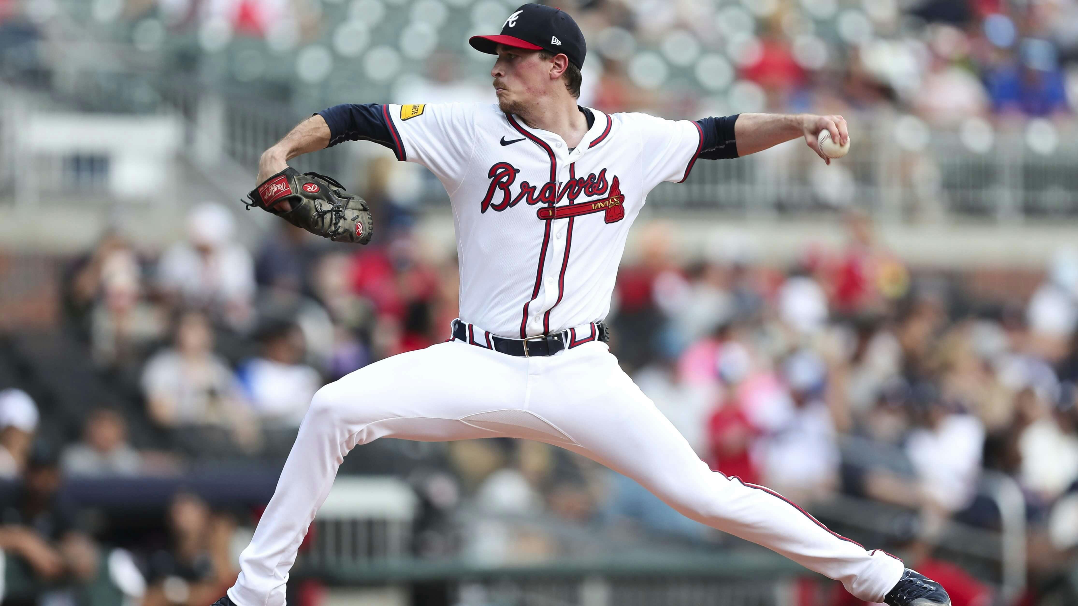 Max Fried Atlanta Braves MLB