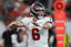 Baker Mayfield of the Tampa Bay Buccaneers