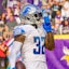 D'Andre Swift Detroit Lions NFL