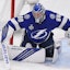 Andrei Vasilevskiy Tampa Bay Lightning NHL Stanley Cup Final