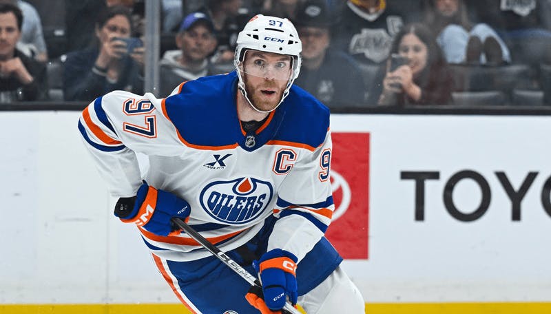 Ducks vs Oilers Prediction, Picks & Odds for Today’s NHL Game