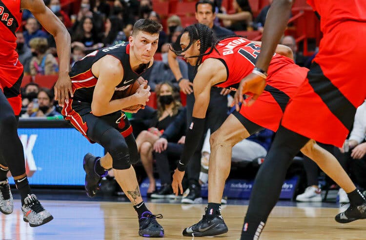 Tyler Herro Miami Heat NBA