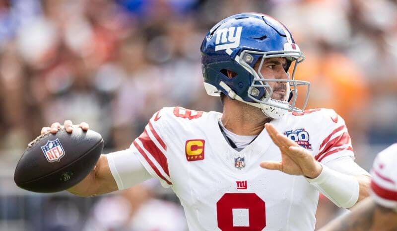 Daniel Jones New York Giants NFL