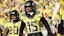 Oregon Ducks NCAAF Tez Johnson 