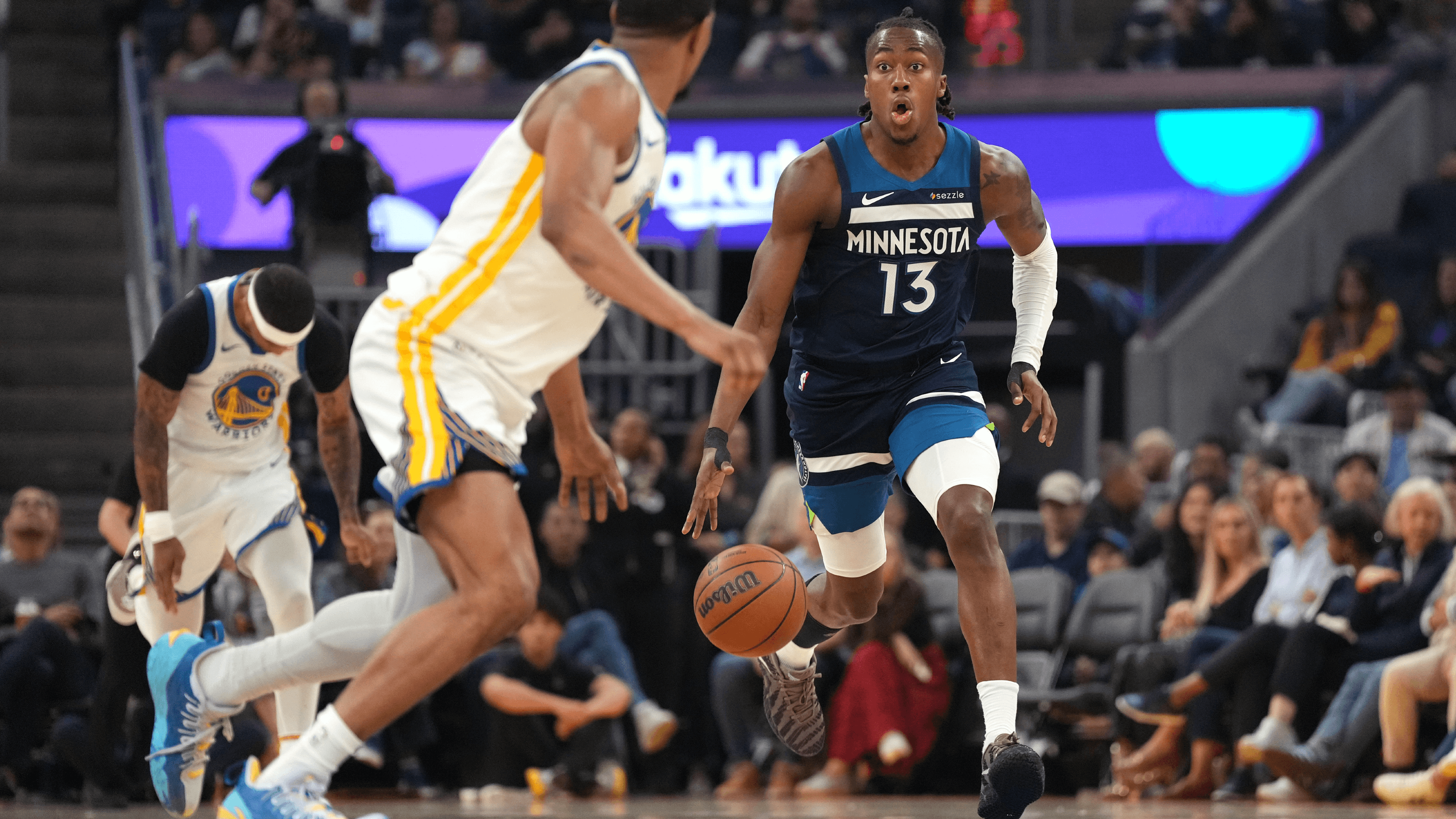 Ayo Dosunmu Minnesota Timberwolves NBA