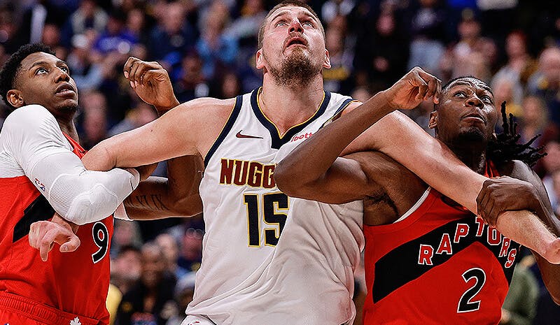 NBA Clutch Player of the Year odds Nikola Jokic