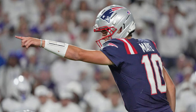 Patriots vs Saints Predictions - Early Picks & Odds for Week 6