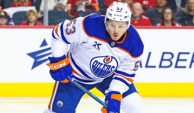 Oilers vs Islanders Prediction, Picks & Odds for Tonight’s NHL Game