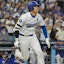 Los Angeles Dodgers designated hitter player Shohei Ohtani (17).